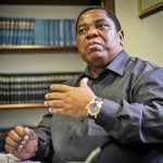 Robert Gumede