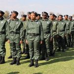 Crime Prevention Wardens Salary