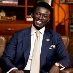 Nana Kwame Bediako Age