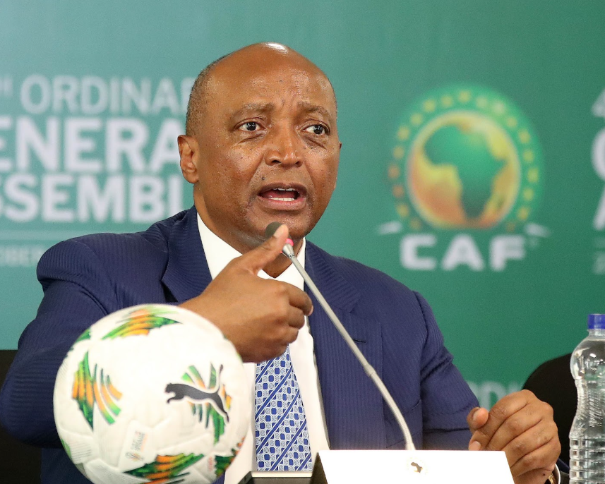 Patrice Motsepe Net Worth