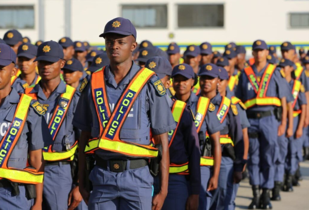 Police Salary In South Africa