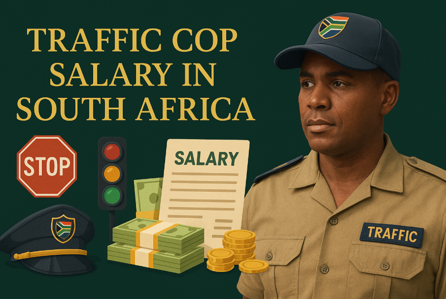 Traffic Cop Salary In South Africa