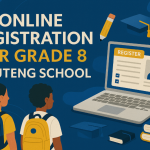Online Registration For Grade 8