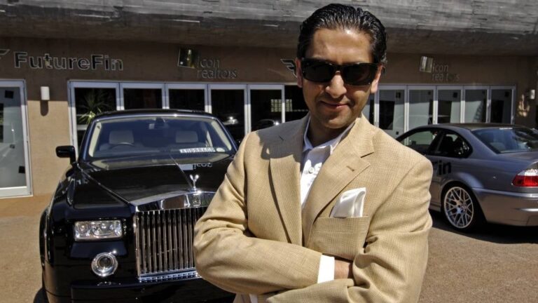 Zunaid Moti Net Worth