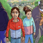 A New African Kid Superhero is Born: Here's the Story of Olila adca