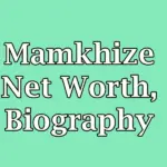Mamkhize Net Worth