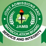 JAMB Result