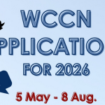WCCN Online Application
