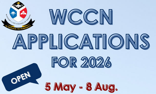 WCCN Online Application