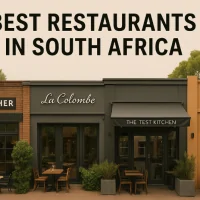 Best Restaurants In South Africa