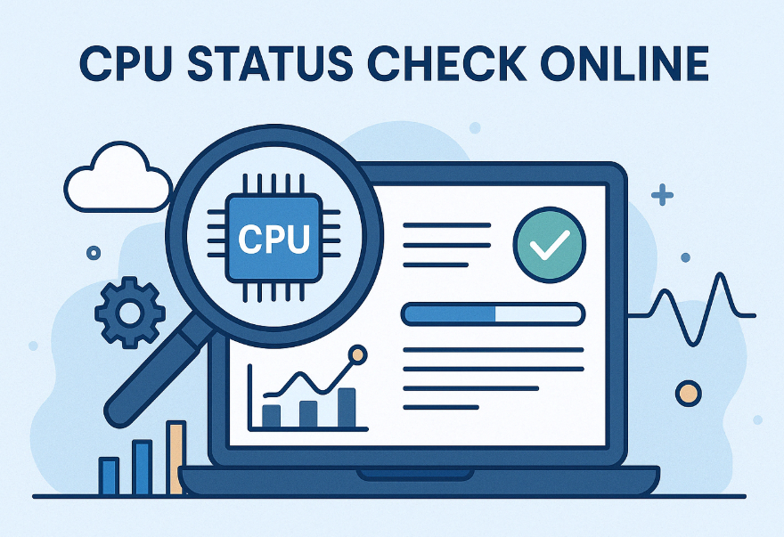 CPUT Status Check