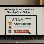 UNISA Application