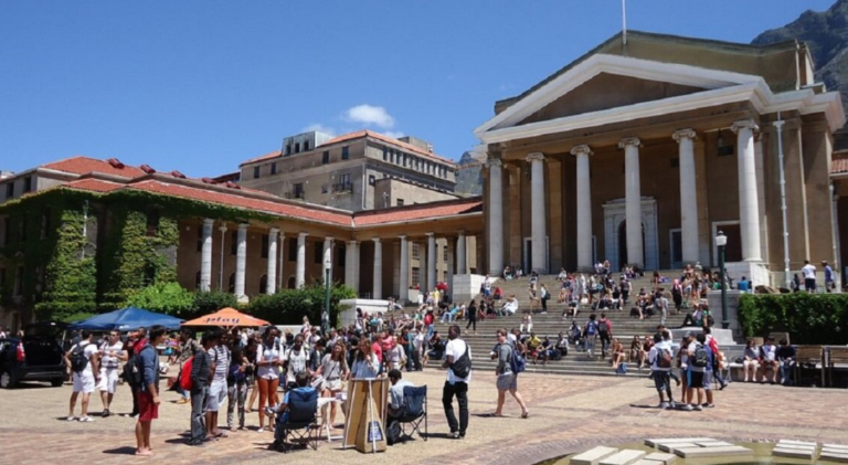 Which Universities Are Open For Application