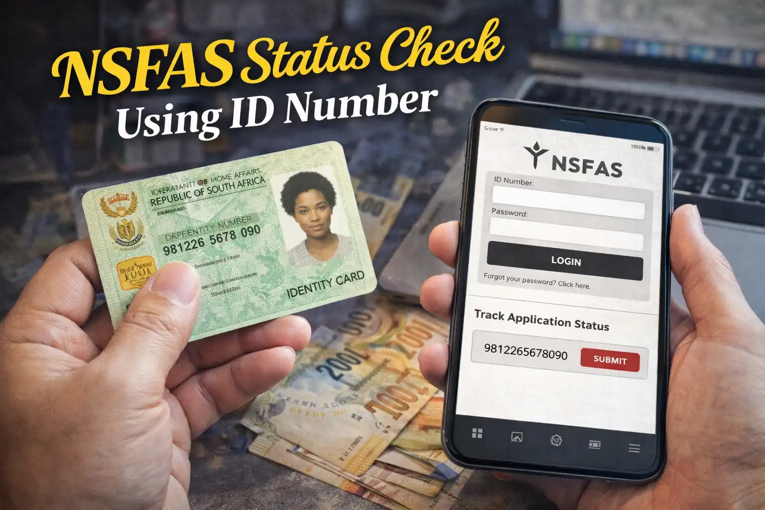 NSFAS Status Check