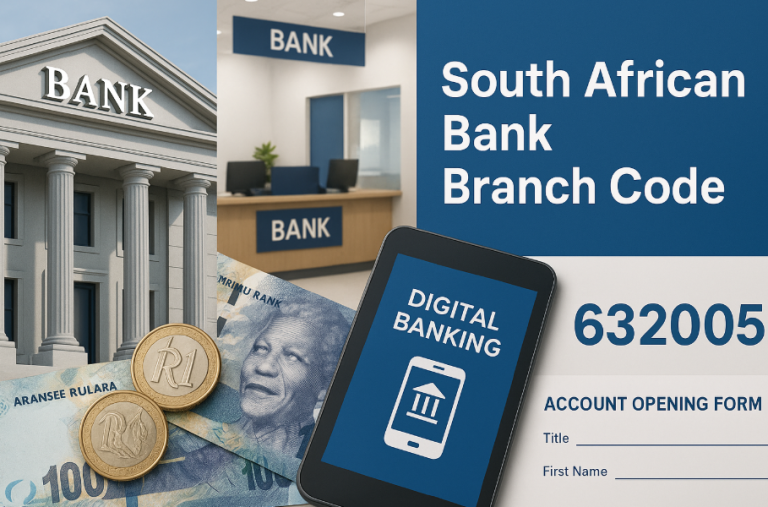 African Bank Branch Code