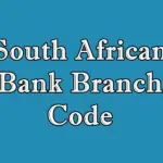 South African Bank Branch Code