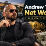 Andrew Tate Net Worth