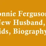 Connie Ferguson New Husband