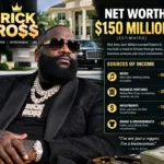 Rick Ross Net Worth