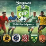 Nedbank Cup 2026 Participants