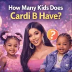How Many Kids Does Cardi B Have