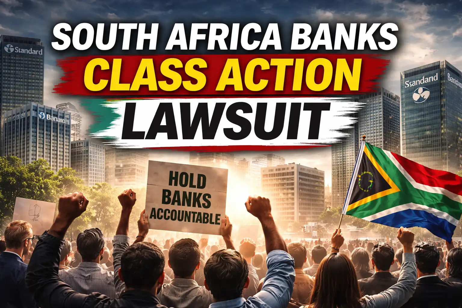 South Africa Banks Class Action Lawsuit