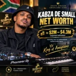 Kabza De Small Net Worth