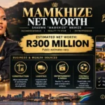 Mamkhize Net Worth