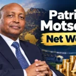 Patrice Motsepe Net Worth