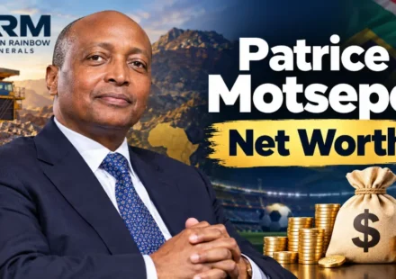 Patrice Motsepe Net Worth