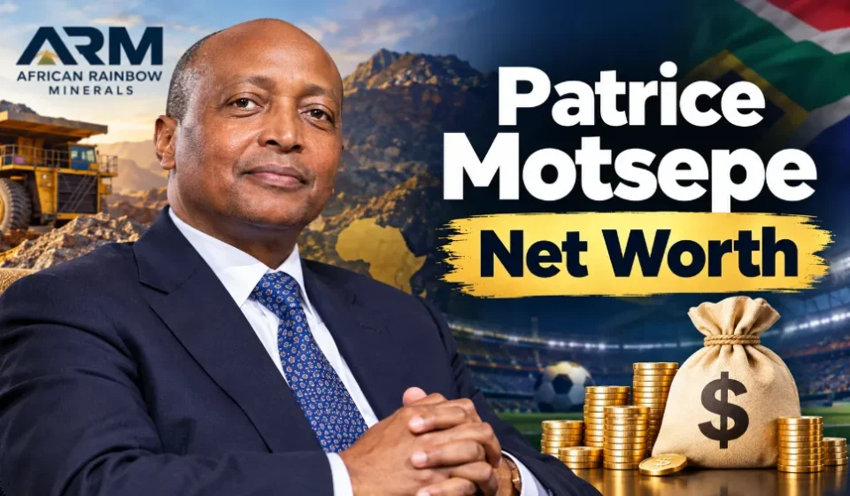 Patrice Motsepe Net Worth