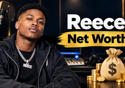Reece Net Worth