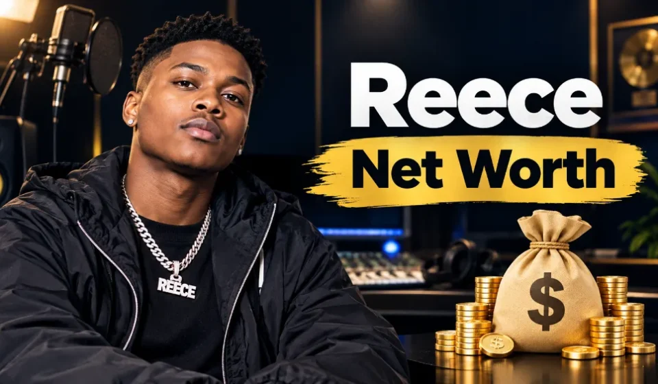 Reece Net Worth