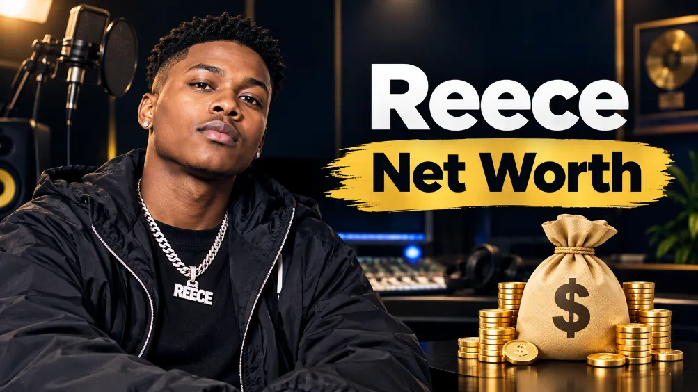 Reece Net Worth