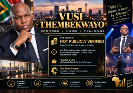 Vusi Thembekwayo