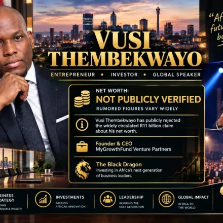 Vusi Thembekwayo