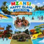 Mzansi Happy Island Theme Park Photos