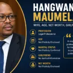 Hangwani Maumela Wife
